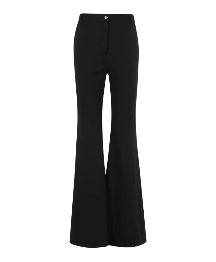 Стильные черные брюки Pinko, черный
Стильные черные брюки Pinko, черный