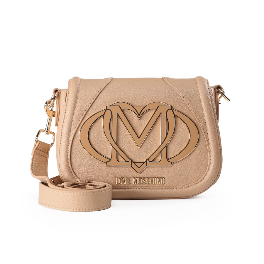 Сумка кросс-боди Love Moschino Logo, Nude
Сумка кросс-боди Love Moschino Logo, Nude