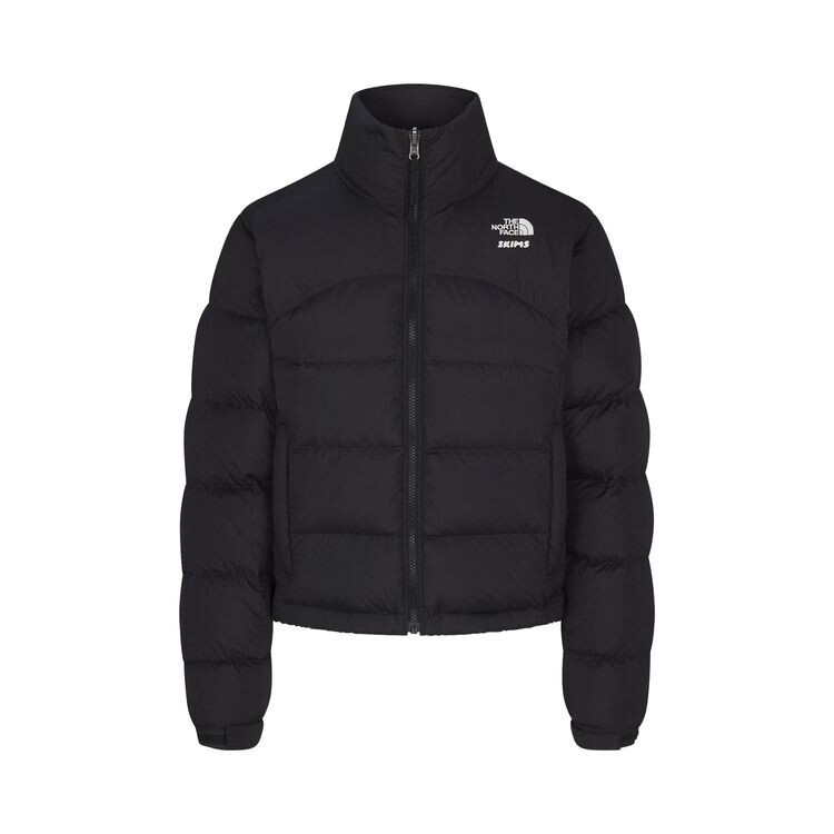 Куртка The North Face x SKIMS Retro 2000 Nupse Jacket Onyx, черный 
Куртка The North Face x SKIMS Retro 2000 Nupse Jacket Onyx, черный