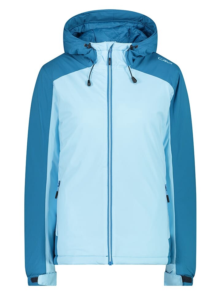 Куртка софтшелл CMP Funktionsjacke, цвет Blau/Hellblau
Куртка софтшелл CMP Funktionsjacke, цвет Blau/Hellblau