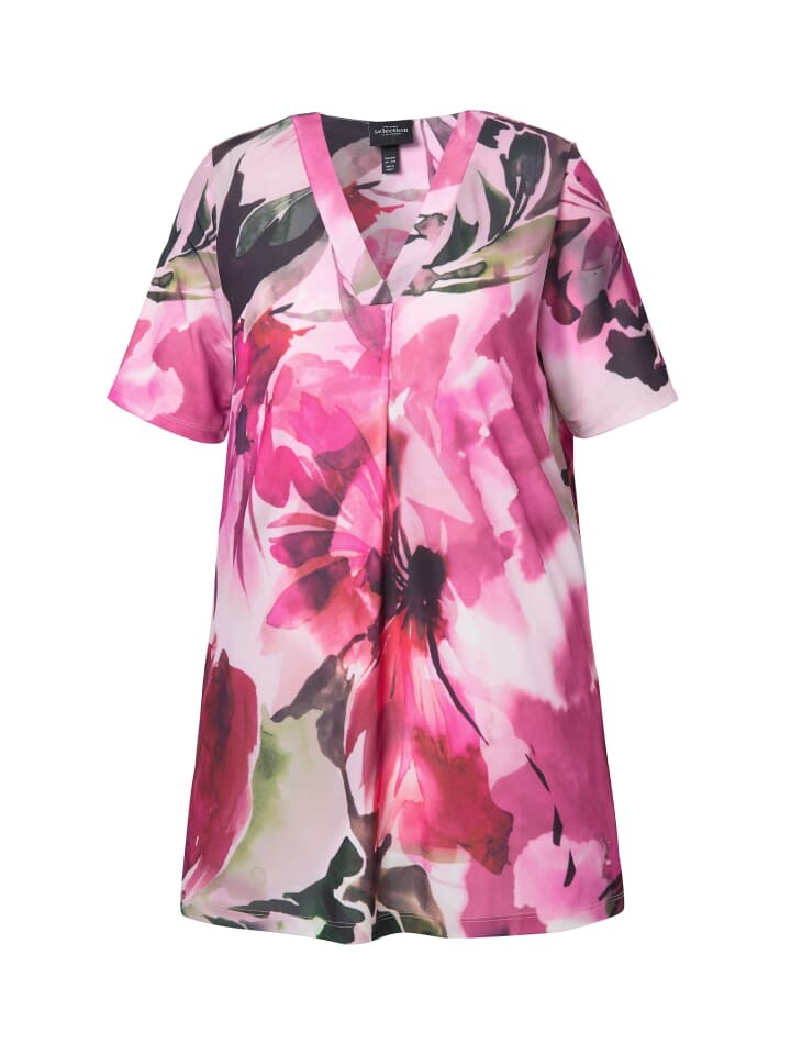 Футболка Ulla Popken, черный
Футболка Ulla Popken, черный