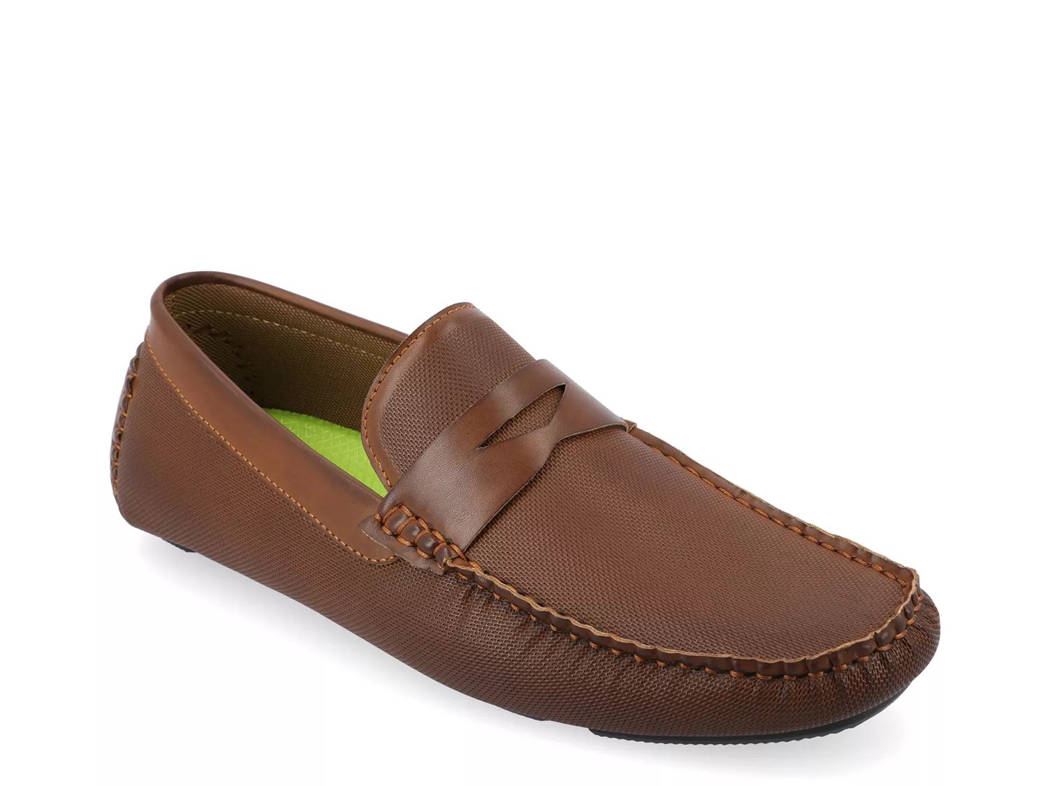 Лоферы Vance Isaiah Loafer, коричневый
Лоферы Vance Isaiah Loafer, коричневый