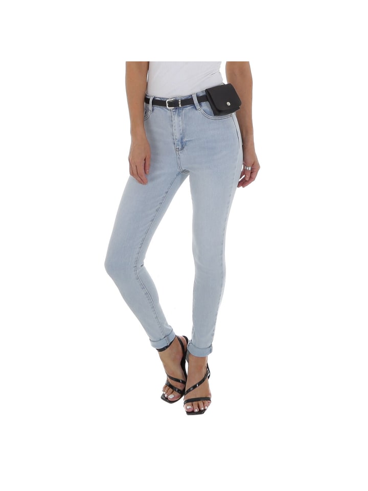 Джинсы Ital-Design, светло-синий
Джинсы Ital-Design, светло-синий