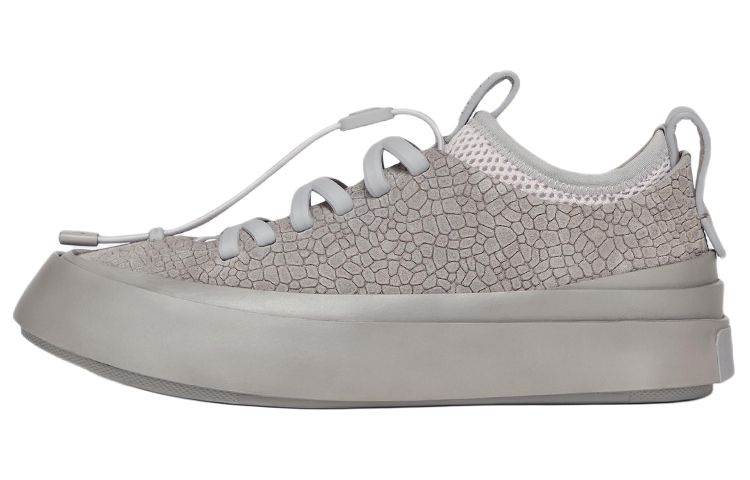 Мистер Бейли x Zegna Triple Stitch Low Top Стильные скейтбординговые кроссовки Мужские серые Ermenegildo Zegna
Мистер Бейли x Zegna Triple Stitch Low Top Стильные скейтбординговые кроссовки Мужские серые Ermenegildo Zegna