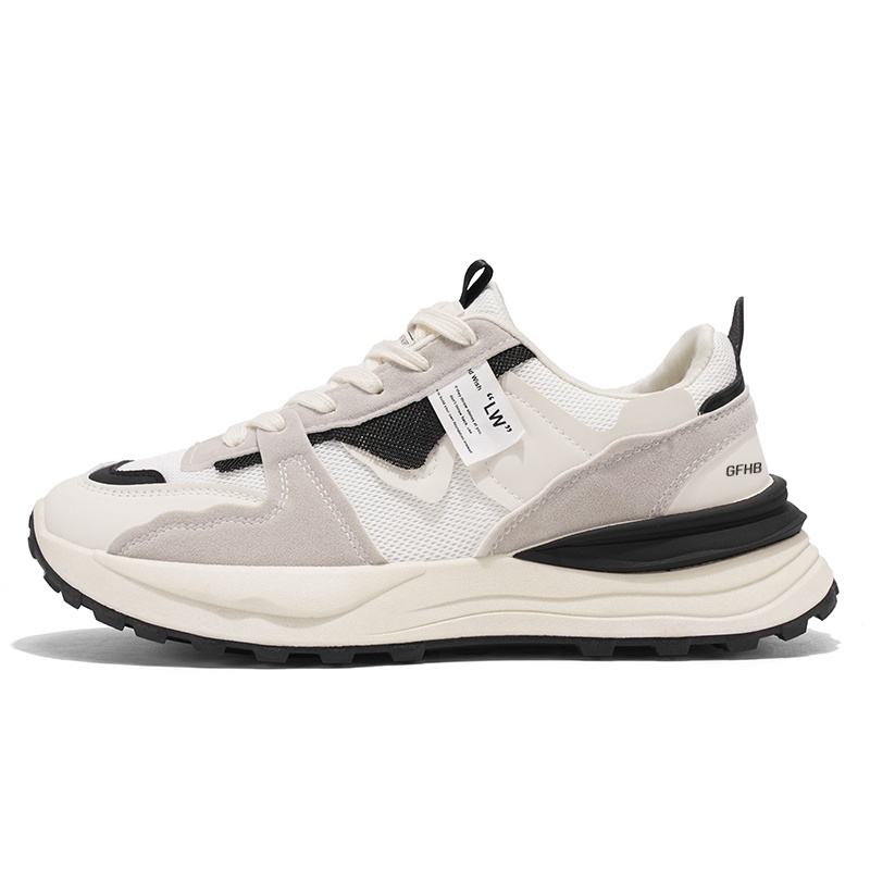 Износостойкие, дышащие, легкие, амортизирующие, низкие кроссовки для детей и подростков Kung Fu partners, бежевый 
Износостойкие, дышащие, легкие, амортизирующие, низкие кроссовки для детей и подростков Kung Fu partners, бежевый