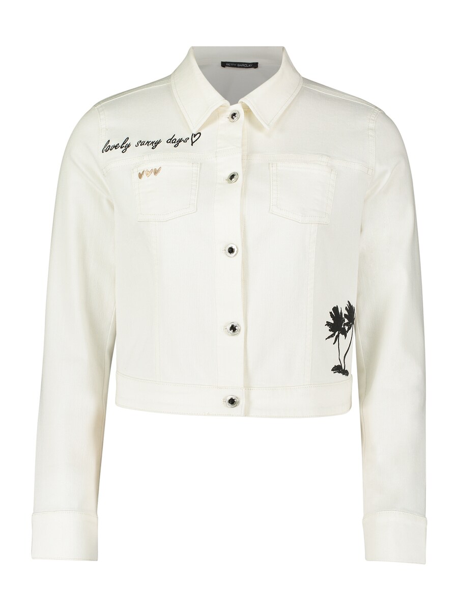 Демисезонная куртка Betty Barclay, natural white
Демисезонная куртка Betty Barclay, natural white