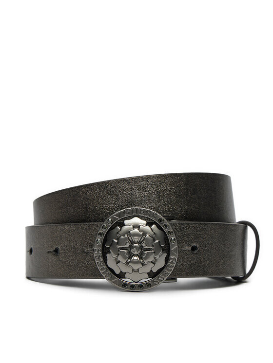 Женский ремень Guess, коричневый 
Женский ремень Guess, коричневый