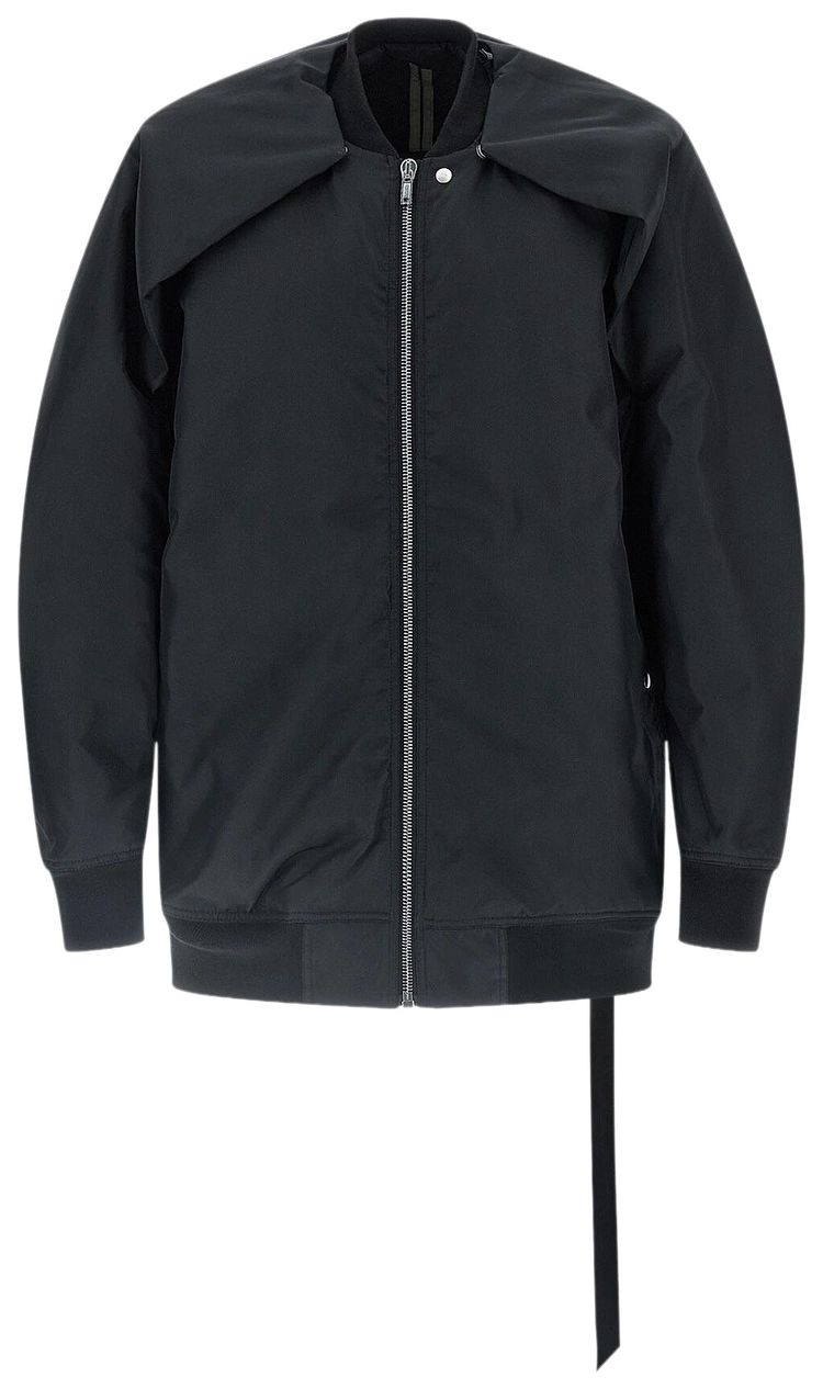 Куртка Rick Owens DRKSHDW Convertible Jumbo Peter Flight 09, черный
Куртка Rick Owens DRKSHDW Convertible Jumbo Peter Flight 09, черный