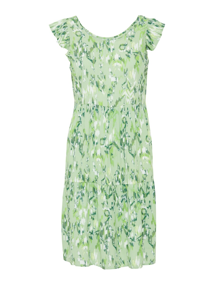 Летнее платье ICHI MARRAKECH, цвет Petrol/Mint/Apple
Летнее платье ICHI MARRAKECH, цвет Petrol/Mint/Apple