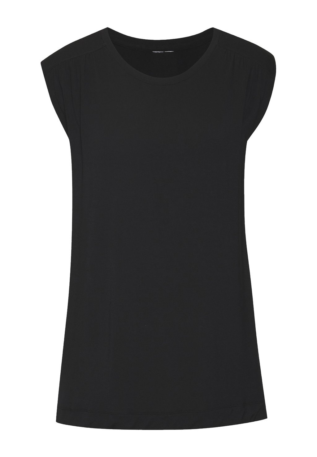 Топ LASCANA, черный
Топ LASCANA, черный