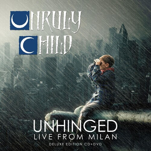 CD диск Unruly Child: Unhinged: Live From Milan
CD диск Unruly Child: Unhinged: Live From Milan