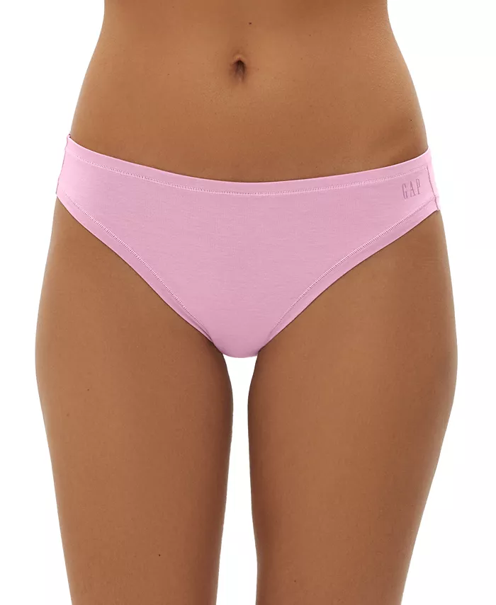 Женское дышащее бикини-бельё GapBody GPW00175, розовый
Женское дышащее бикини-бельё GapBody GPW00175, розовый