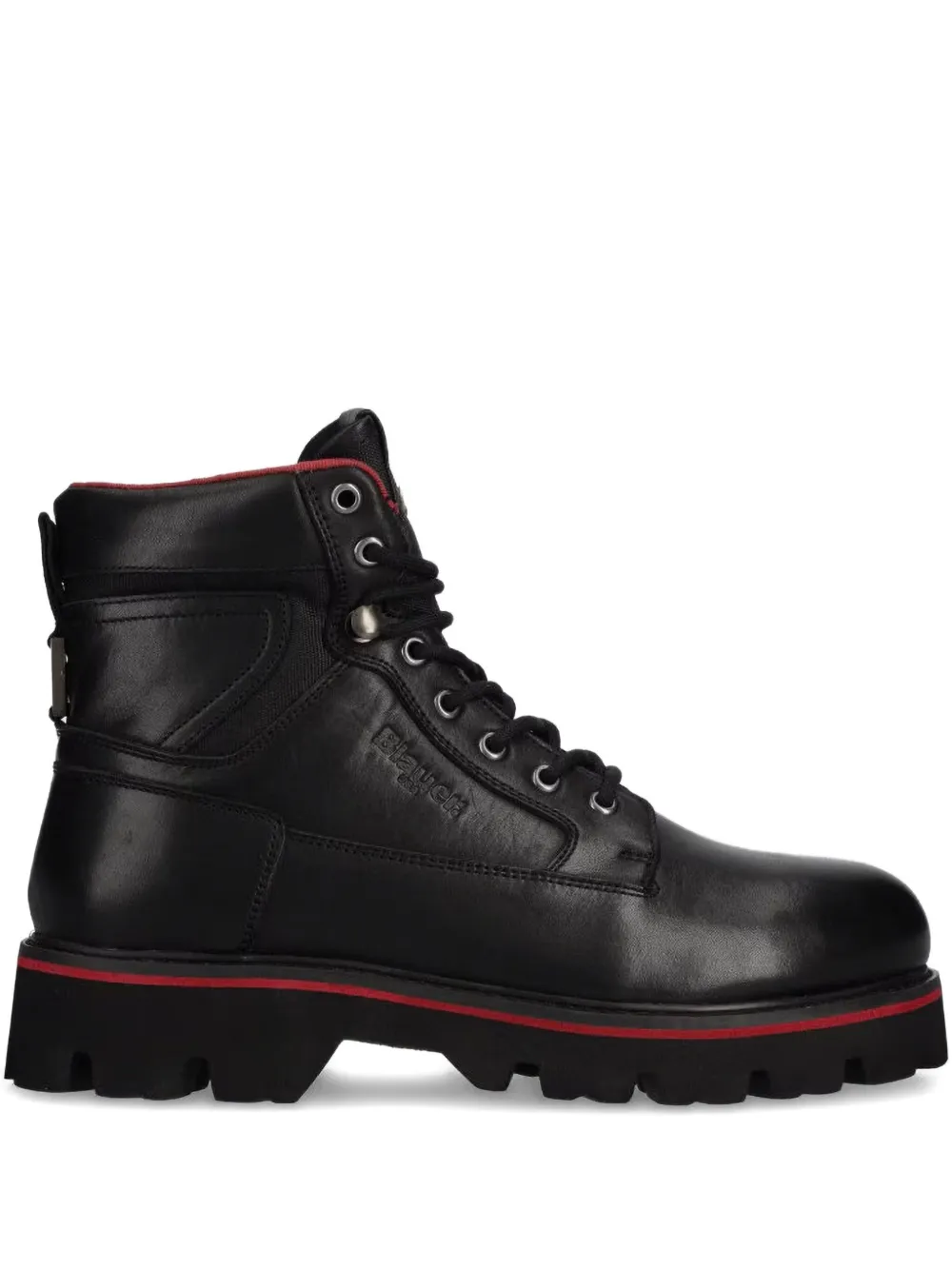 Ботинки хайкеры Blauer, черный
Ботинки хайкеры Blauer, черный