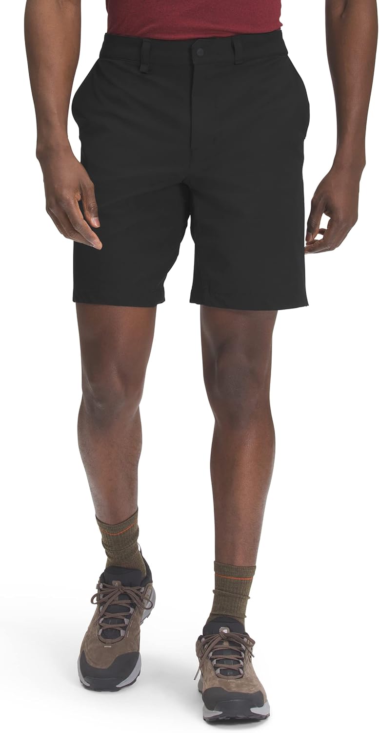 THE NORTH FACE Мужские шорты Paramount, Tnf Black
THE NORTH FACE Мужские шорты Paramount, Tnf Black