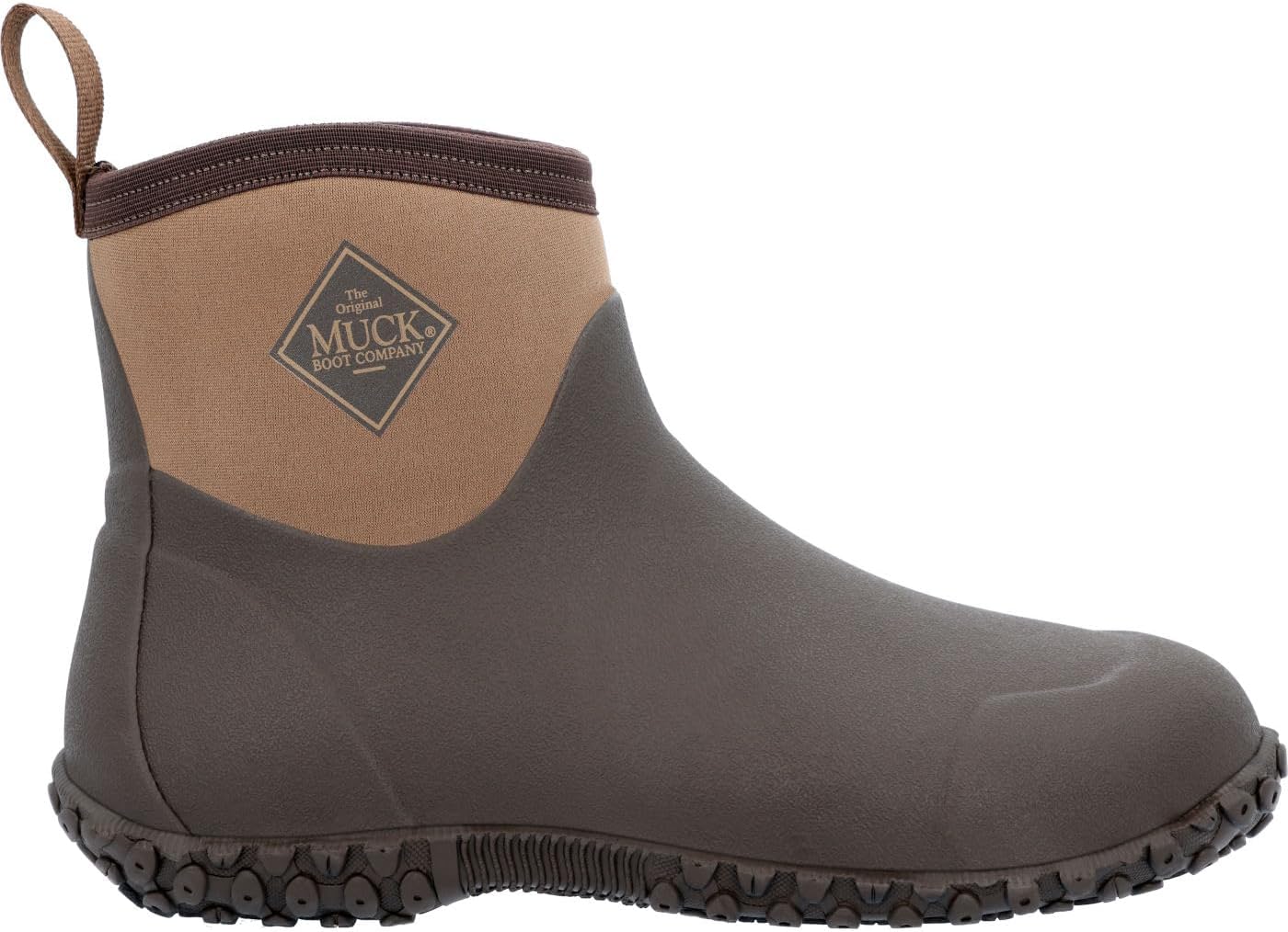 Мужские ботинки MUCK Muckster II на щиколотку, Brown
Мужские ботинки MUCK Muckster II на щиколотку, Brown