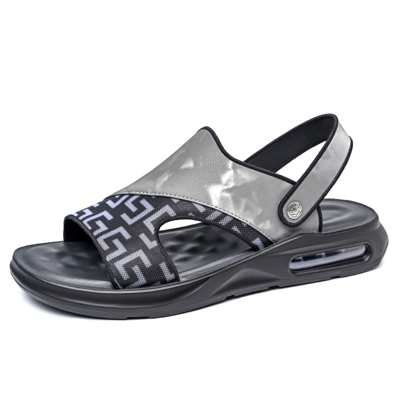 Tonlion Мужские пляжные сандалии серые, цвет Gray
Tonlion Мужские пляжные сандалии серые, цвет Gray