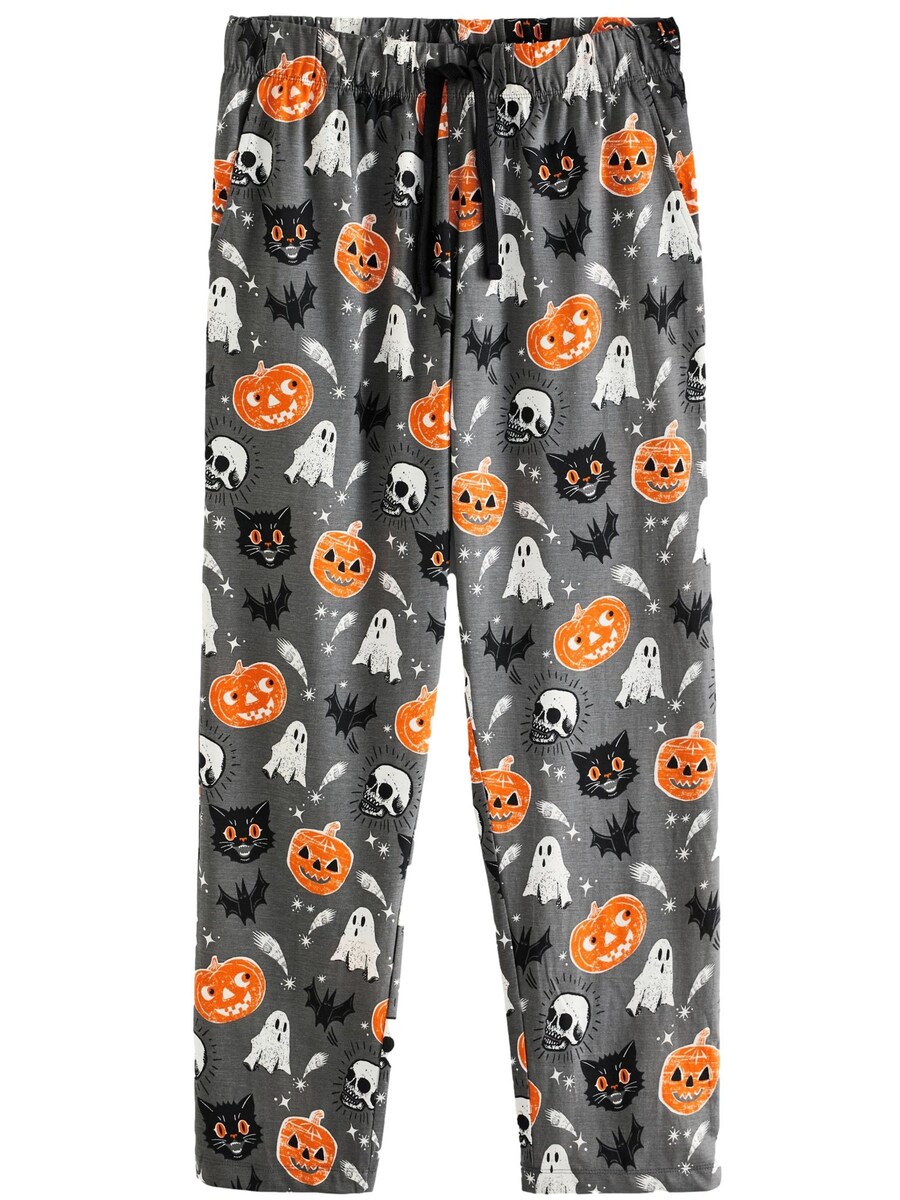 Пижамные брюки Next, серый
Пижамные брюки Next, серый