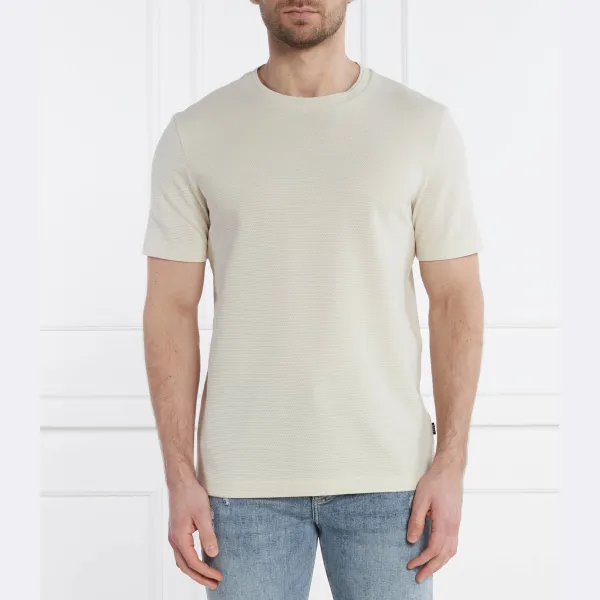 Футболка стандартного кроя Tiburt 240 Boss, экрю
Футболка стандартного кроя Tiburt 240 Boss, экрю