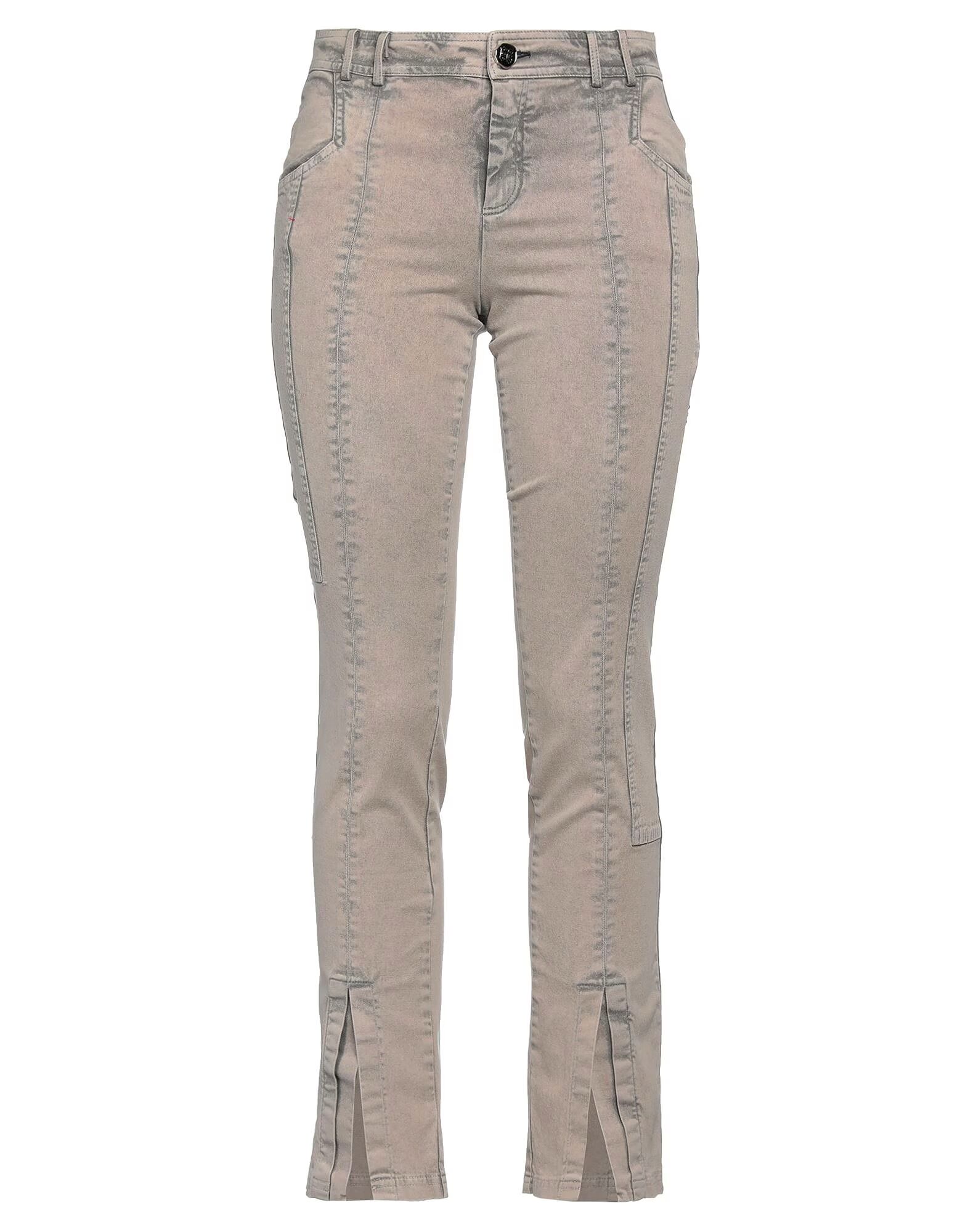 Джинсы Elisa Cavaletti By Daniela Dallavalle, серо-коричневый
Джинсы Elisa Cavaletti By Daniela Dallavalle, серо-коричневый