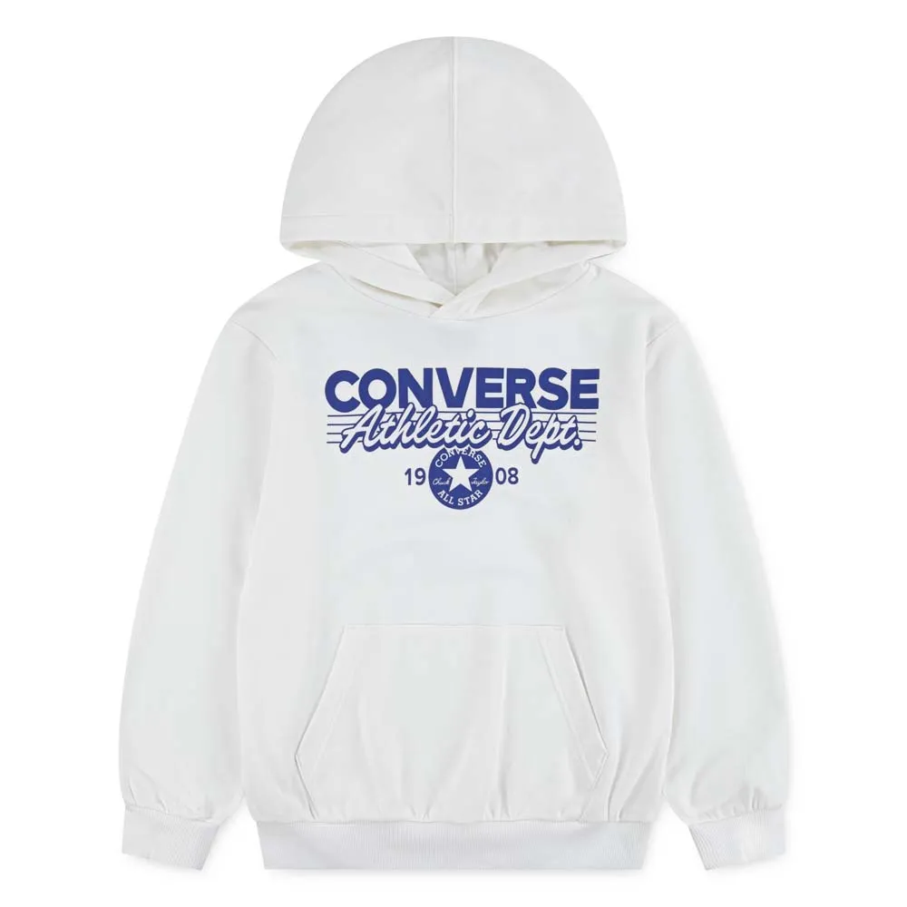 Детская спортивная толстовка Converse Kids Cnvb Bleacher Athletic, белый
Детская спортивная толстовка Converse Kids Cnvb Bleacher Athletic, белый