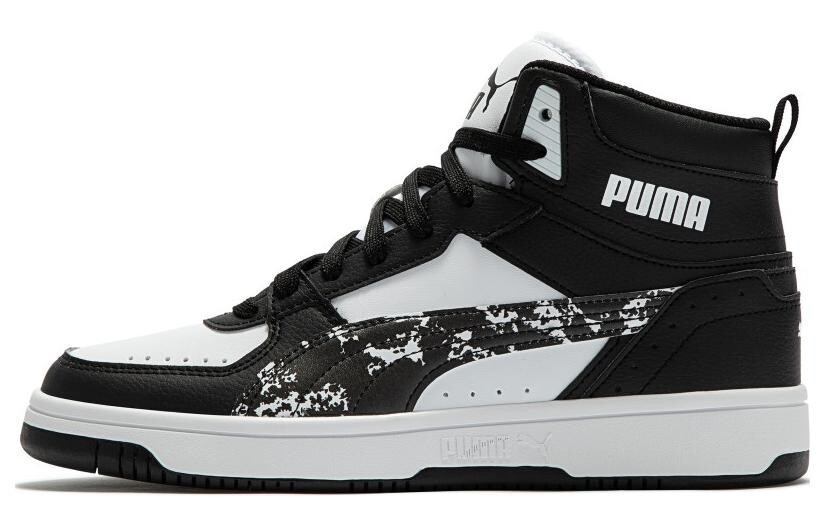 Кеды Puma Rebound Skateboarding Unisex 391904-01, белый/черный
Кеды Puma Rebound Skateboarding Unisex 391904-01, белый/черный