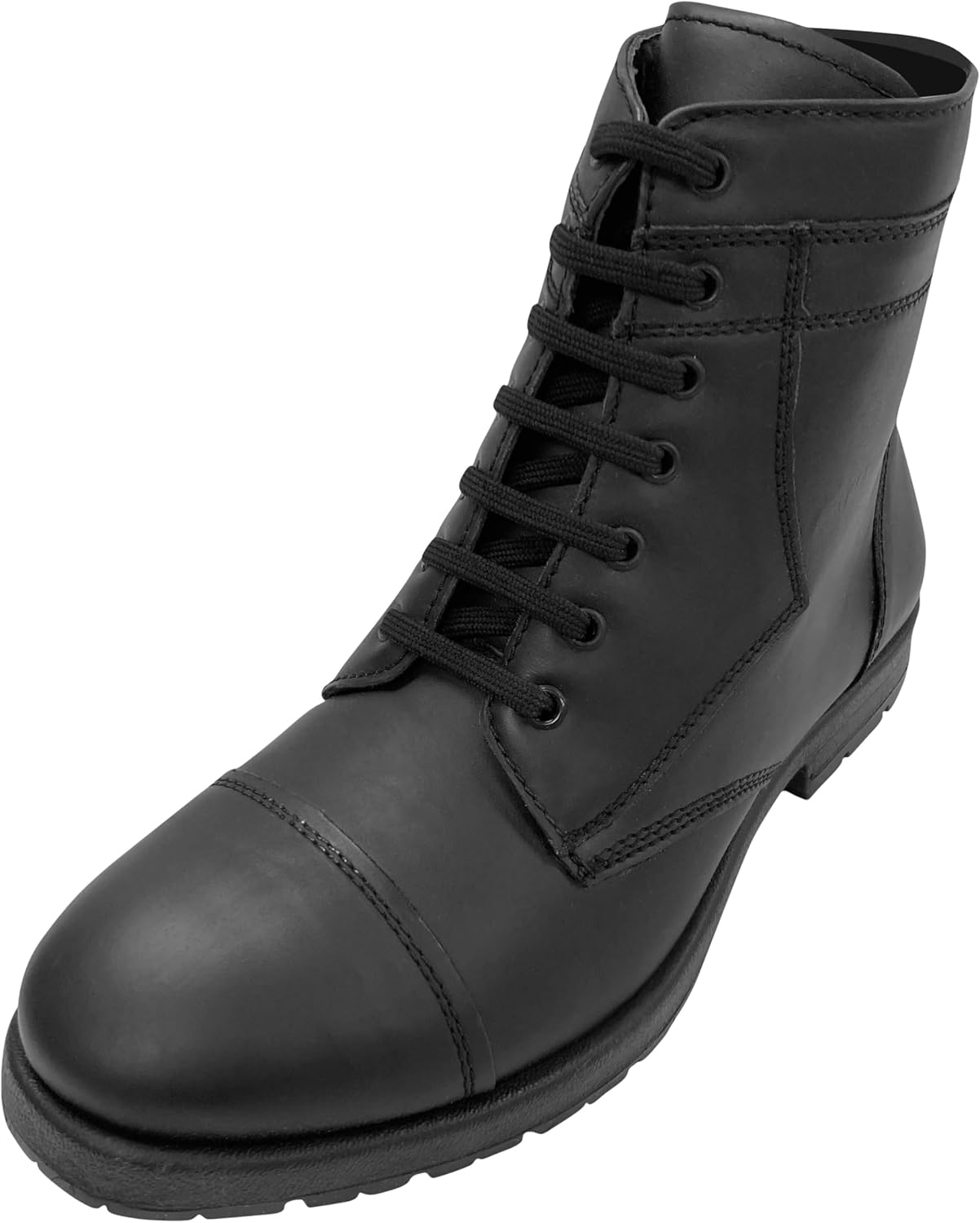 Мужские ботинки LIBERTYZENO из натуральной кожи до щиколотки для походов и пустынь, на Рождество, черный
Мужские ботинки LIBERTYZENO из натуральной кожи до щиколотки для походов и пустынь, на Рождество, черный