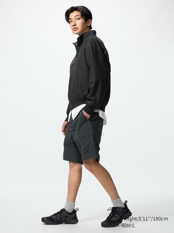 Технические шорты Uniqlo, 09 black
Технические шорты Uniqlo, 09 black