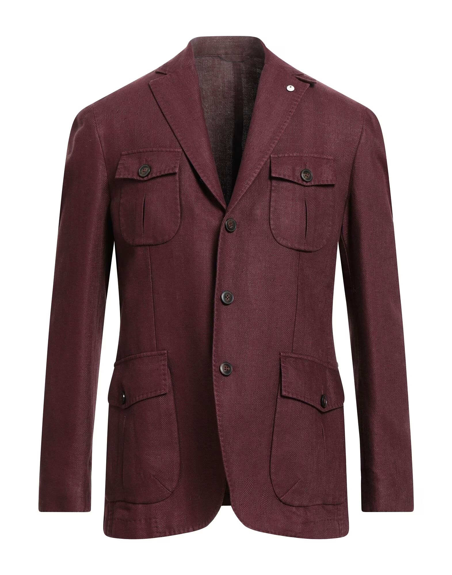 Блейзер L.B.M. 1911, бордовый
Блейзер L.B.M. 1911, бордовый