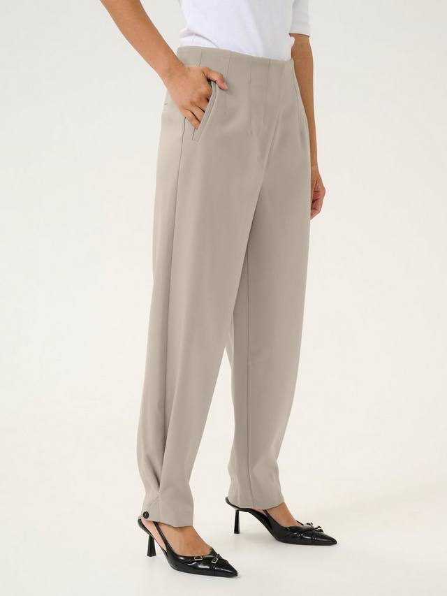 Зауженные брюки vitta KAFFE, серый
Зауженные брюки vitta KAFFE, серый