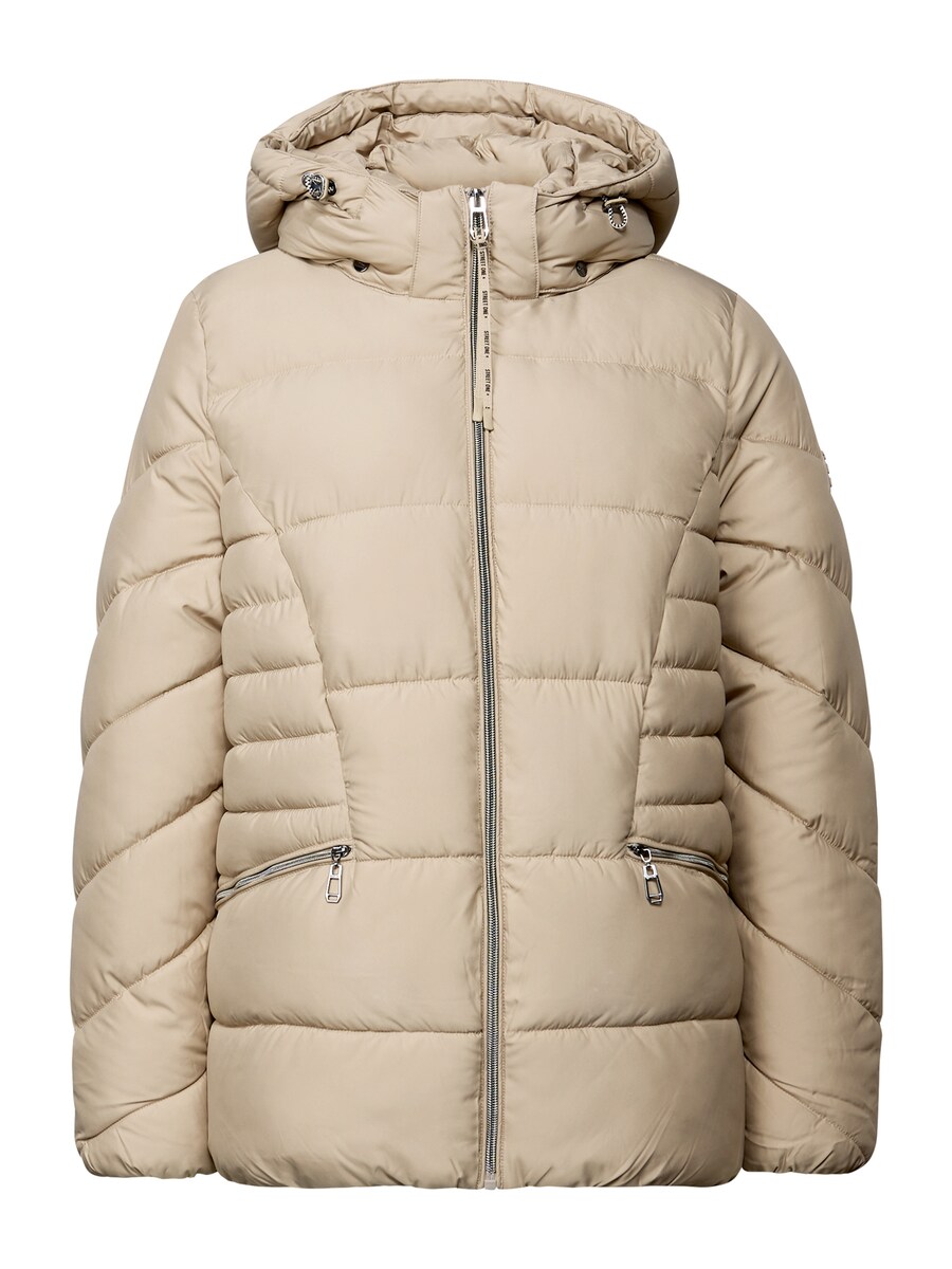 Зимняя куртка STREET ONE, Champagne
Зимняя куртка STREET ONE, Champagne