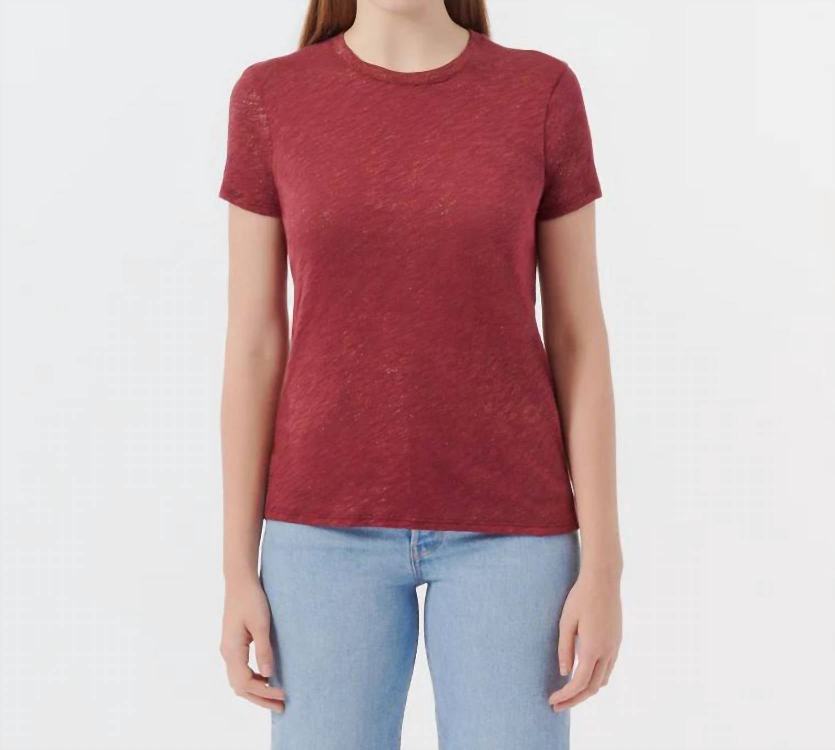 Рубашка для школьника из толстого джерси цвета вина ATM, цвет wine
Рубашка для школьника из толстого джерси цвета вина ATM, цвет wine