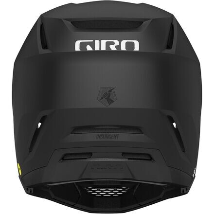 Сферический шлем повстанца Giro, черный
Сферический шлем повстанца Giro, черный