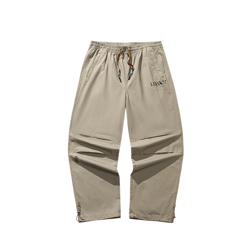 Тканые повседневные брюки унисекс из бобов мунг Anta, mung bean
Тканые повседневные брюки унисекс из бобов мунг Anta, mung bean