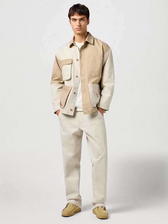 Брюки-чиносы прямого покроя от кейси джонс Wrangler, цвет Pelican
Брюки-чиносы прямого покроя от кейси джонс Wrangler, цвет Pelican