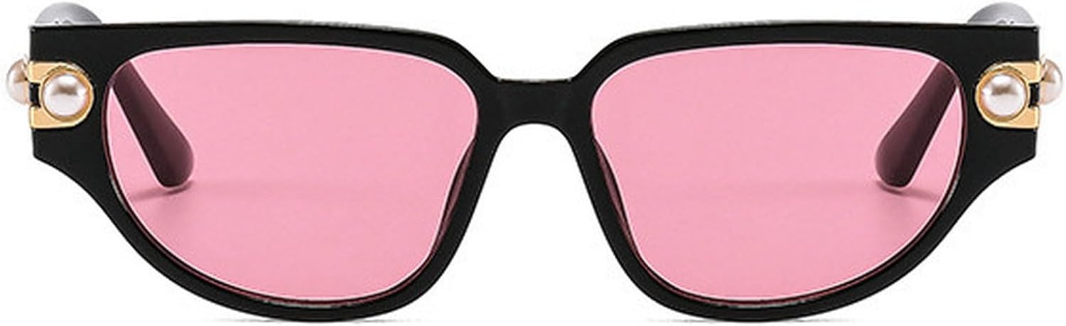 Винтажные солнцезащитные очки «кошачий глаз» для женщин, роскошные солнцезащитные очки с жемчужным блеском, модные, сексуальные, элегантные очки для женщин, защита от ультрафиолета UV400 mincl, Black Pink
Винтажные солнцезащитные очки «кошачий глаз» для женщин, роскошные солнцезащитные очки с жемчужным блеском, модные, сексуальные, элегантные очки для женщин, защита от ультрафиолета UV400 mincl, Black Pink