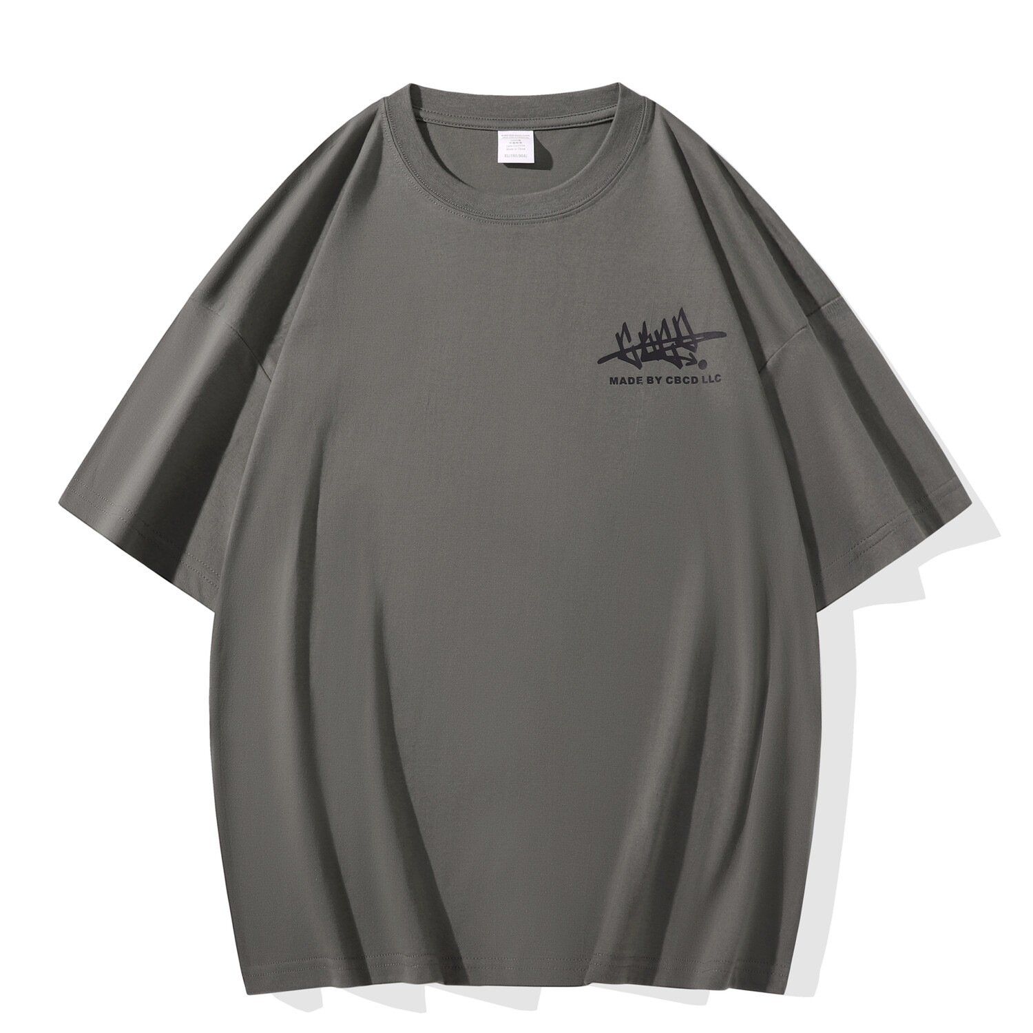 Футболка унисекс CBCD, Черный (в комплекте со случайными шортами)
Футболка унисекс CBCD, Черный (в комплекте со случайными шортами)