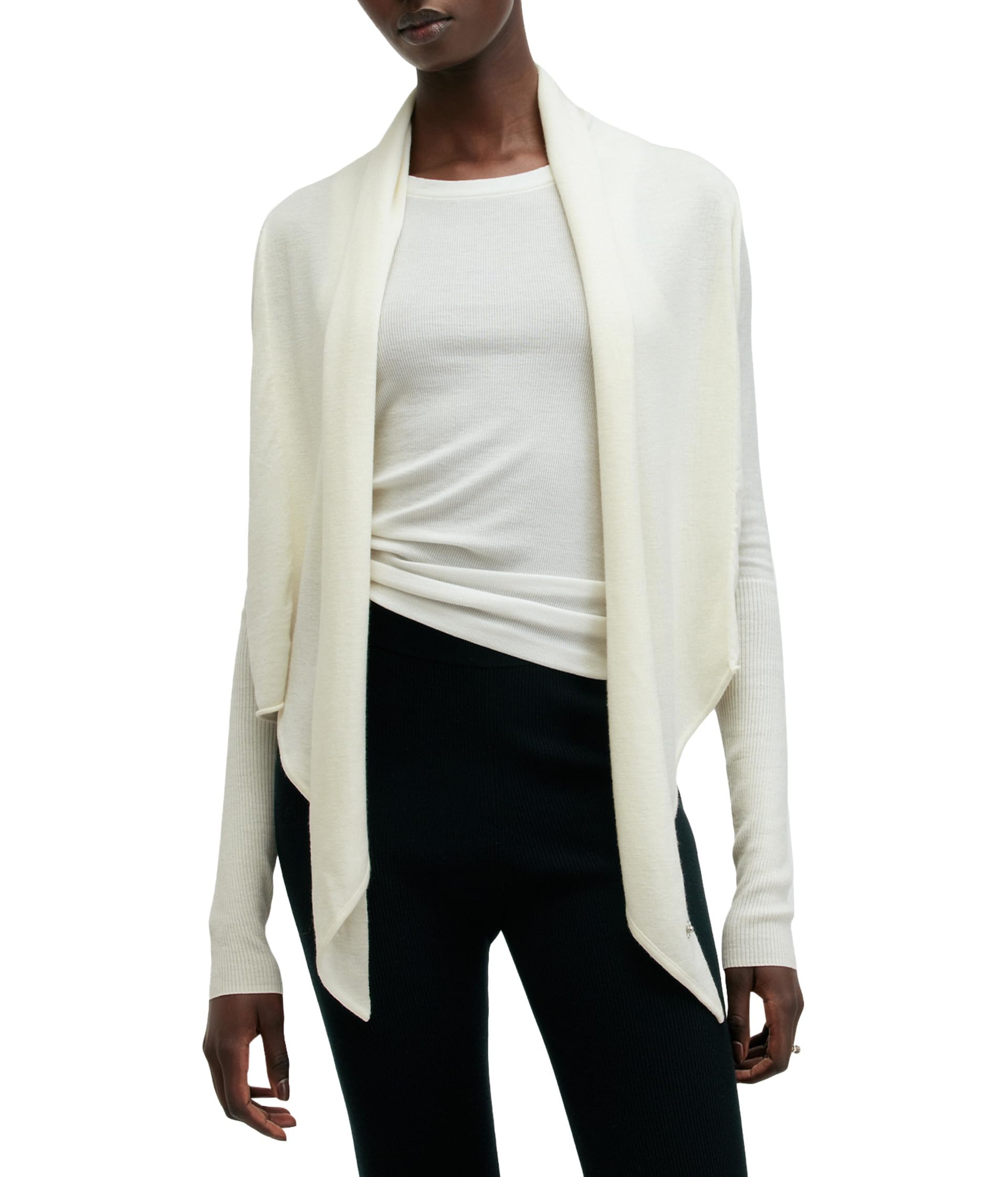 Свитер AllSaints Wasson Pirate Cardig, Chalk White
Свитер AllSaints Wasson Pirate Cardig, Chalk White