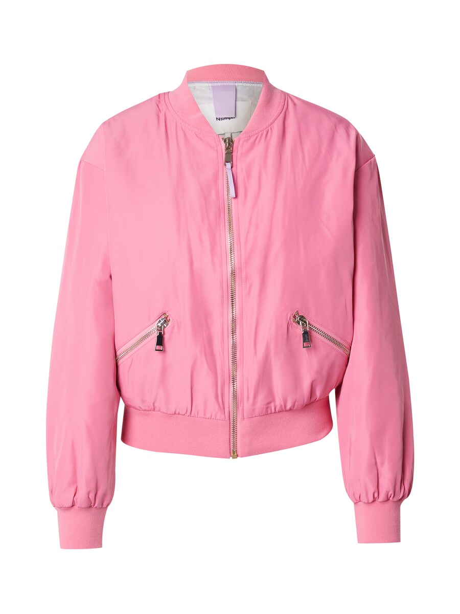Межсезонная куртка NÜMPH NUELLANORA, светло-розовый
Межсезонная куртка NÜMPH NUELLANORA, светло-розовый