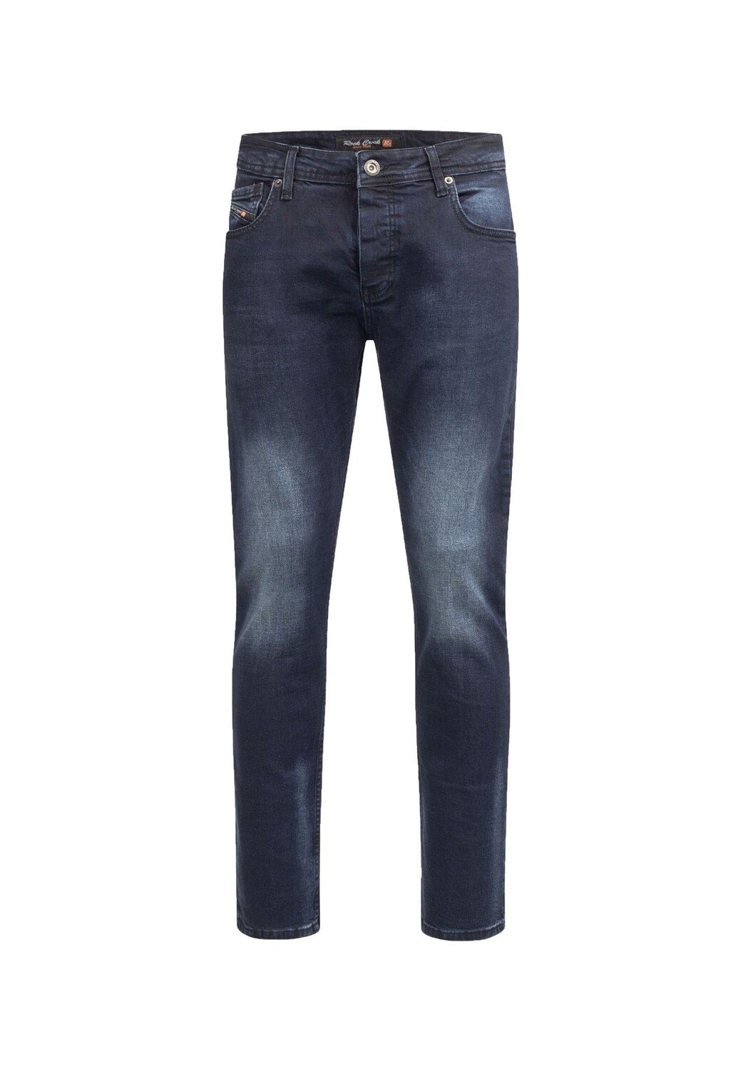 Джинсы прямого кроя Rock Creek, синий
Джинсы прямого кроя Rock Creek, синий