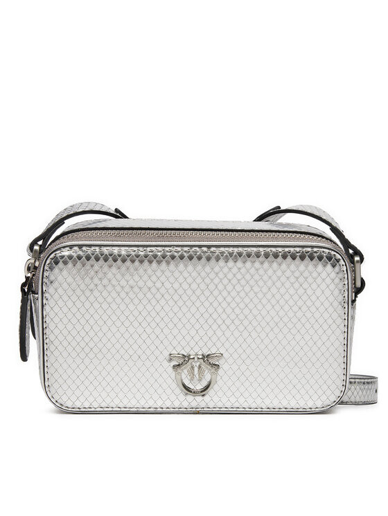 Сумочка Pinko, серебряный, Серебристый, Сумочка Pinko, серебряный
Сумочка Pinko, серебряный, Серебристый, Сумочка Pinko, серебряный