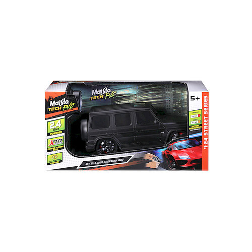 Maisto 81526 Mercedes G-Class R/C 15266
Maisto 81526 Mercedes G-Class R/C 15266