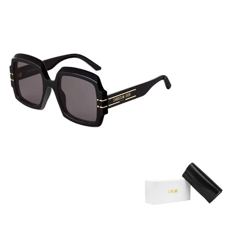 DIOR Солнцезащитные очки Unisex, Black
DIOR Солнцезащитные очки Unisex, Black