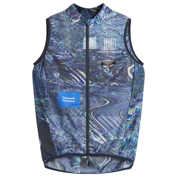 Механизм TKO для убирания жилета Pas Normal Studios, синий
Механизм TKO для убирания жилета Pas Normal Studios, синий