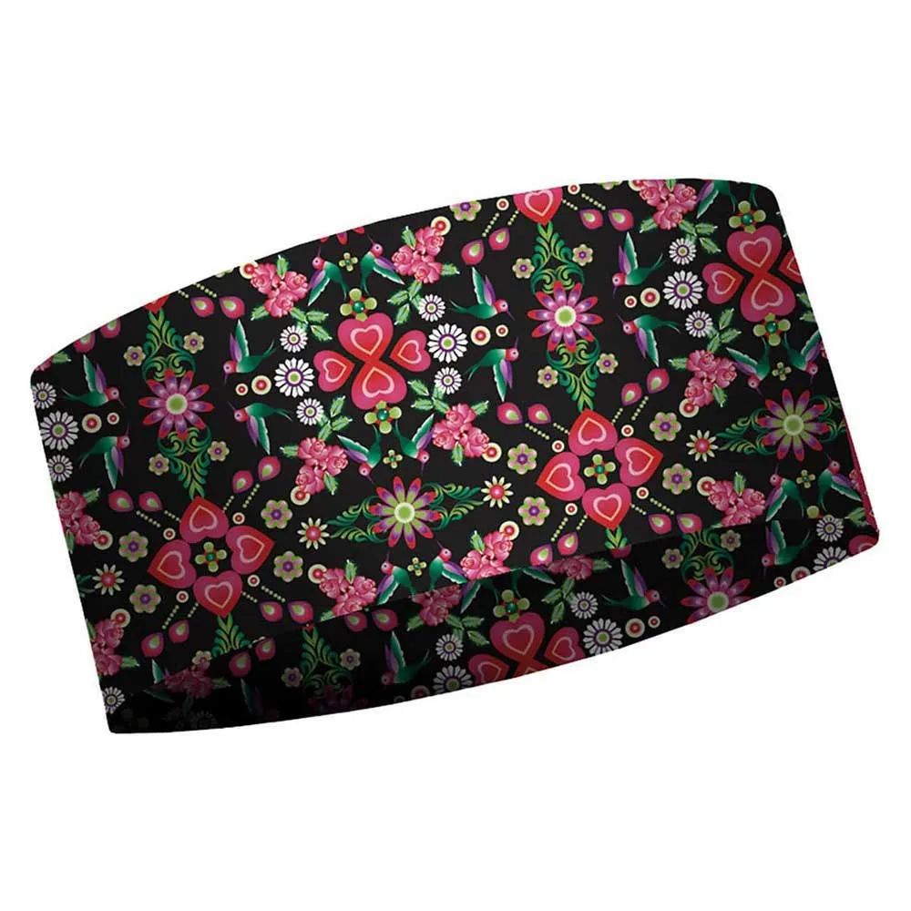 Повязка на голову Matt C.E.Thermo, разноцветный
Повязка на голову Matt C.E.Thermo, разноцветный