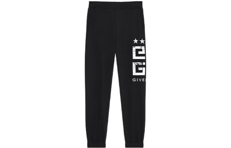 Живанши спортивные трикотажные брюки мужские черные
Живанши спортивные трикотажные брюки мужские черные