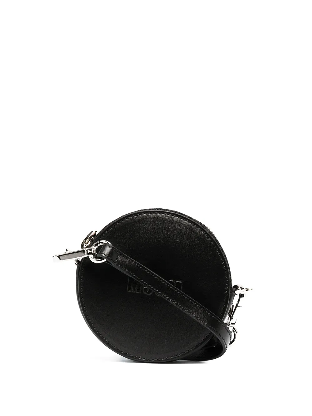 Мини-сумка с тисненым логотипом MSGM, черный
Мини-сумка с тисненым логотипом MSGM, черный
