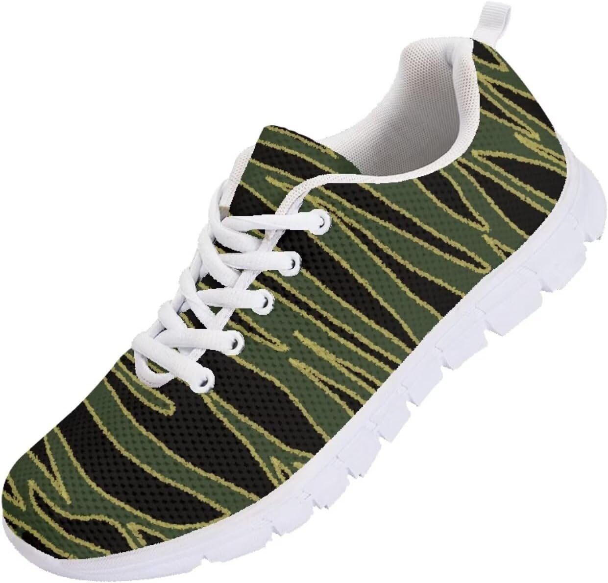 Кроссовки для бега мужские Funnydude с забавным принтом, комфортные теннисные кроссовки, дышащие сетчатые кроссовки для спортзала, Cool Leopard
Кроссовки для бега мужские Funnydude с забавным принтом, комфортные теннисные кроссовки, дышащие сетчатые кроссовки для спортзала, Cool Leopard