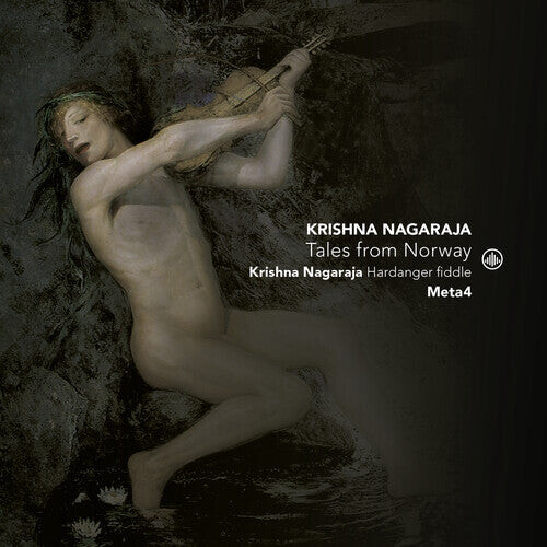 CD диск Nagaraja / Nagaraja: Tales from Norway
CD диск Nagaraja / Nagaraja: Tales from Norway