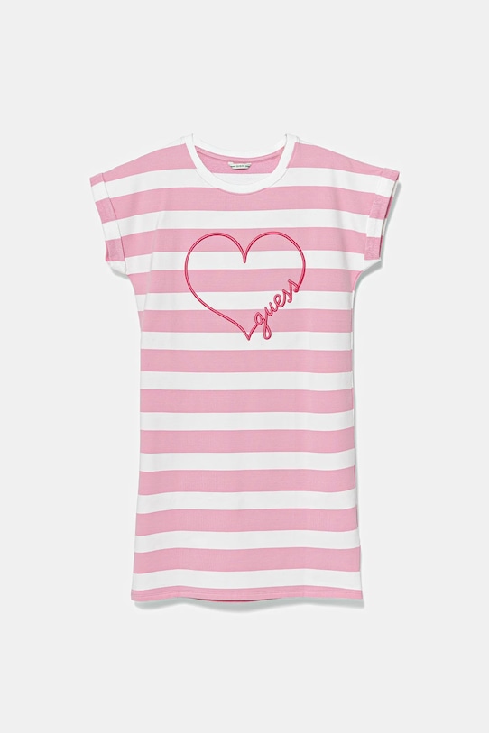 Детское платье Guess, розовый
Детское платье Guess, розовый
