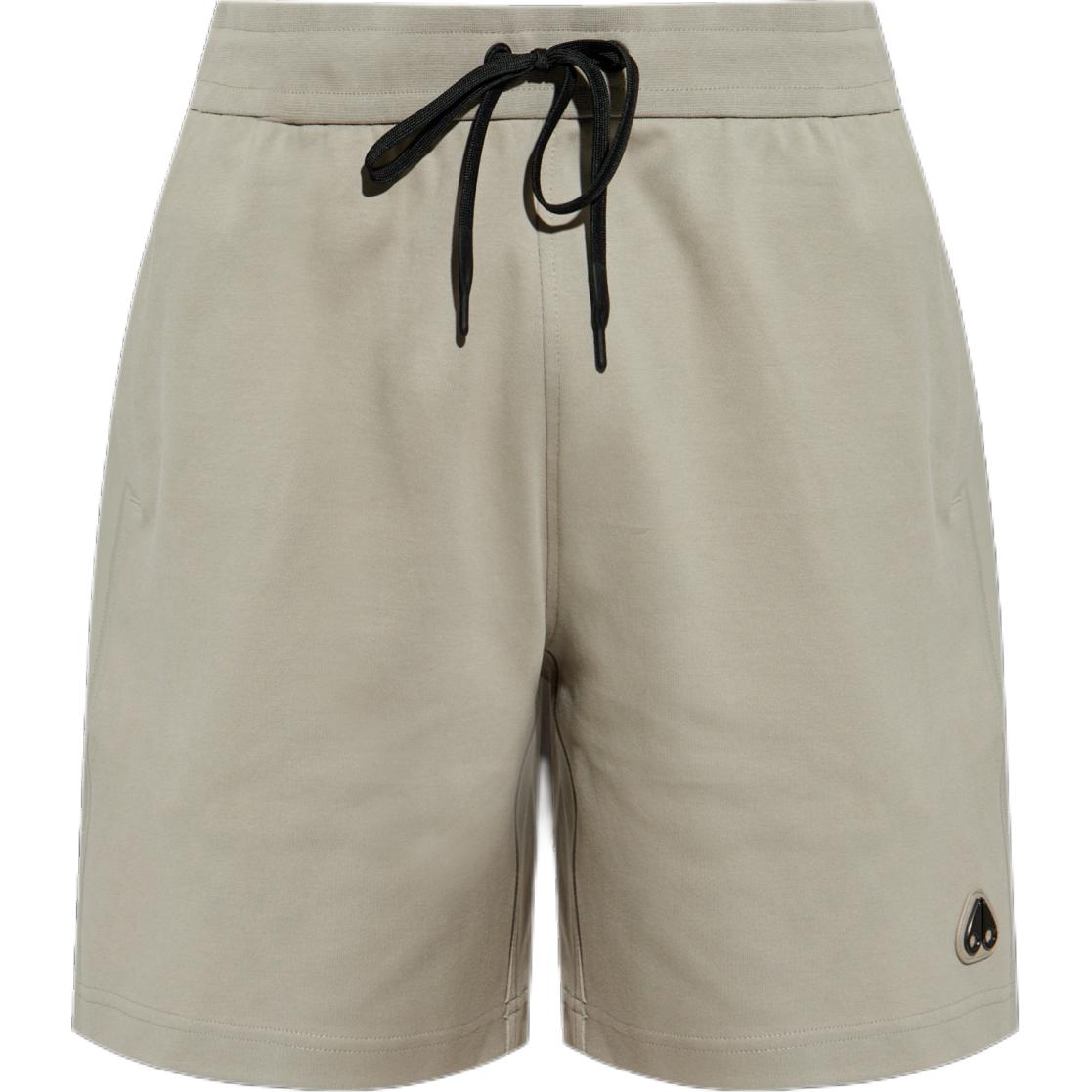 Шорты с лого-нашивкой Moose Knuckles, серый
Шорты с лого-нашивкой Moose Knuckles, серый